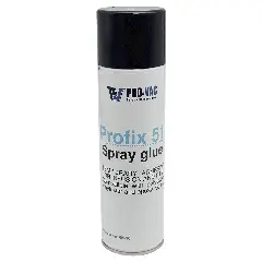 PROFIX 51 - Spray glue 500 ml - Hotmelt Spraylim / Limspray
