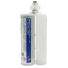 Bergolin 2C Repair Putty 4D9700 - Low-Temp. - RAL7038 - 582 gr./400 ml. - Bergolin