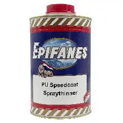 Epifanes Speedcoat Fortynder 1 liter - Fortynder