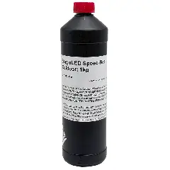 BergoLED UV cure Speed resin 1L1000 1kg (squeeze bottle) - Bergolin