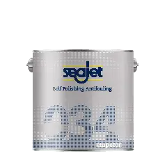 Seajet 034 Emperor Antifouling -5 L - Seajet bundmaling