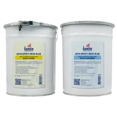ZETA Epoxy Deck Glue - Teaklim