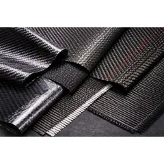 Prepreg Kulfiber TW 200 gr 0/90° - 1250 mm - pr. rulle - Prepreg