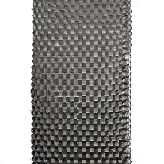 Kulfiber tape 220 gram plain - pr. meter - Kulfiber