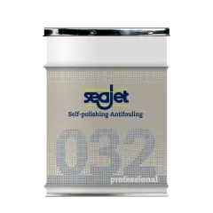Seajet Antifouling 032 Prof  5L - Seajet bundmaling