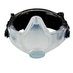 CleanSpace halvmaske, str. S - Åndedrætsværn & tilbehør