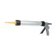 ZETA H2P Caulk gun, 600 ml pose/patron - 
